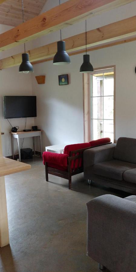 Antanelio Sapnas Guest House Pabrade Exterior photo